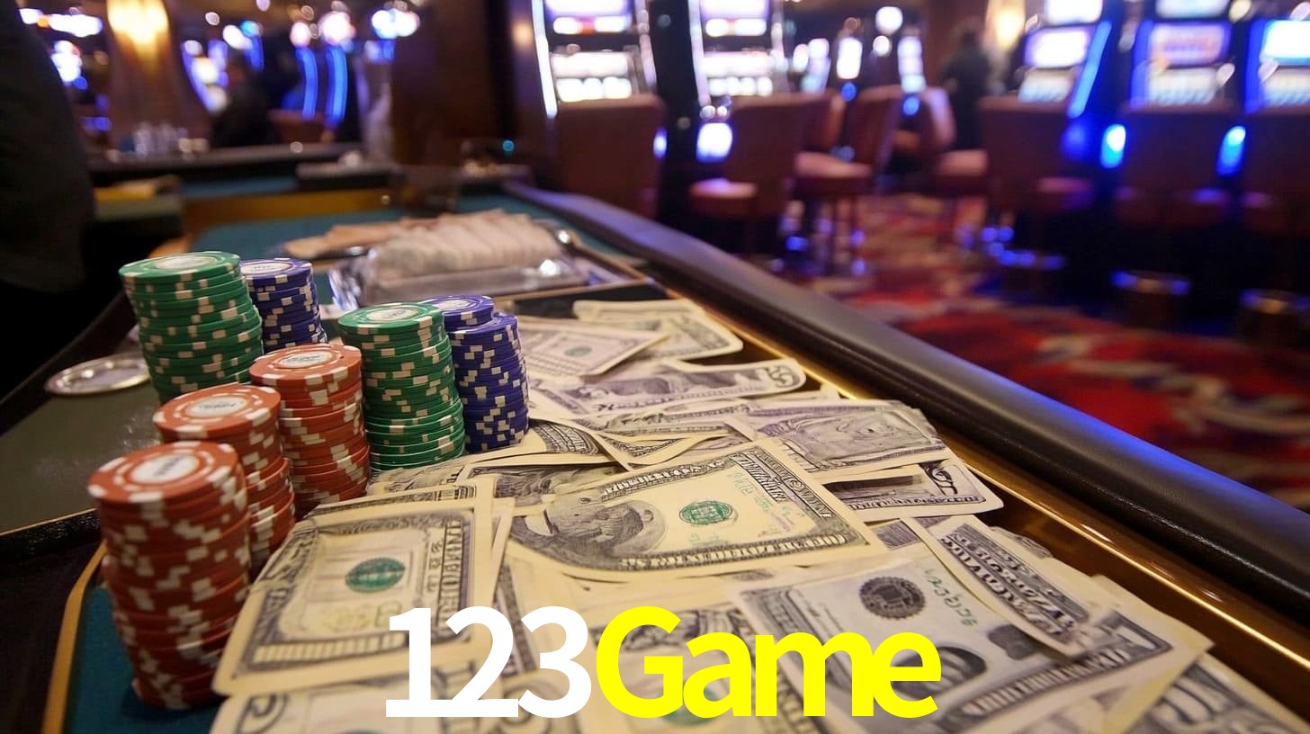 RTP dos slots populares na 123Game